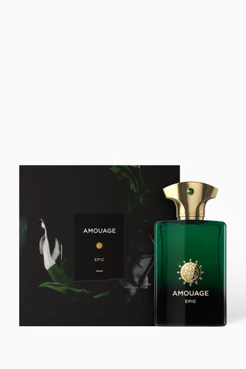 Epic Man Eau de Parfum, 100ml