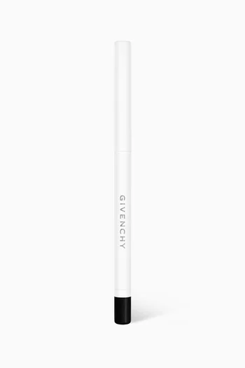 N°1 Black Khôl Couture Waterproof Eye Pencil