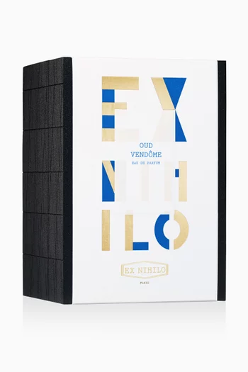 ماء عطر عود فندوم، 100 ملل