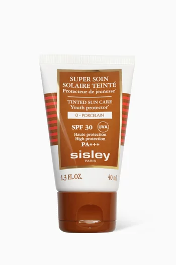 كريم الحماية من الشمس سوبر سوين سولير ملون درجة بورسلين بعامل حماية SPF30، ‏40 ملل