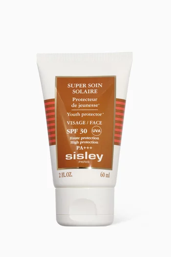 كريم الحماية من الشمس سوبر سوين سولير بعامل حماية SPF30، ‏60 ملل