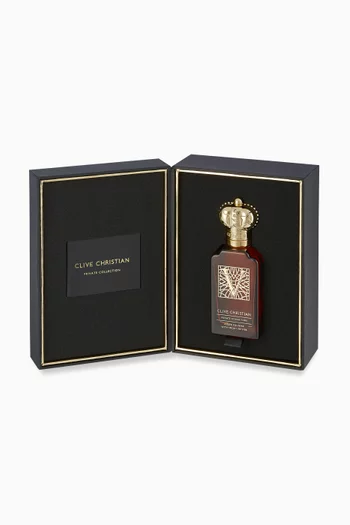 Private Collection V Amber Fougere Perfume Spray, 50ml