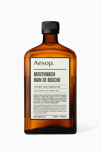 Mouthwash, 500ml