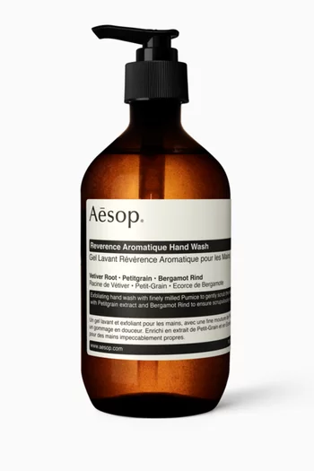 Reverence Aromatique Hand Wash, 500ml