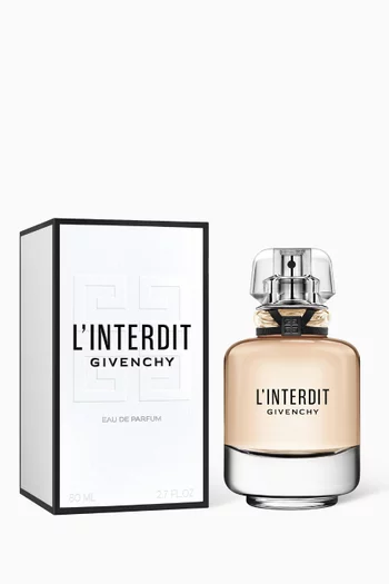 ماء عطر لانتيردي، 80 ملل