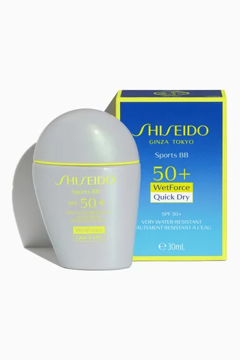 كريم بي بي سبورتس مع SPF50 درجة متوسطة، 30 ملل
