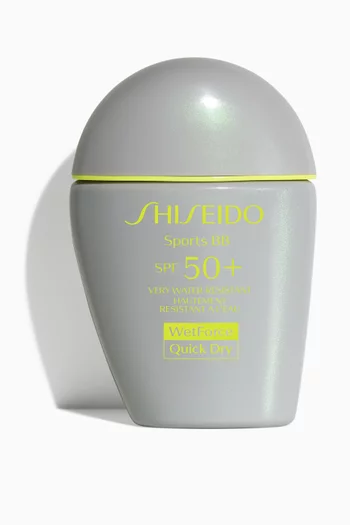 كريم بي بي سبورتس مع SPF50 درجة متوسطة، 30 ملل