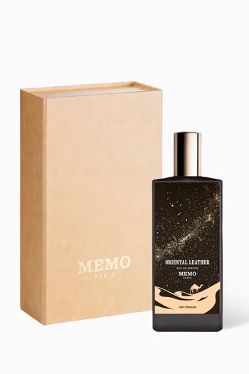 ماء عطر أورينتال ليذر، 75 ملل