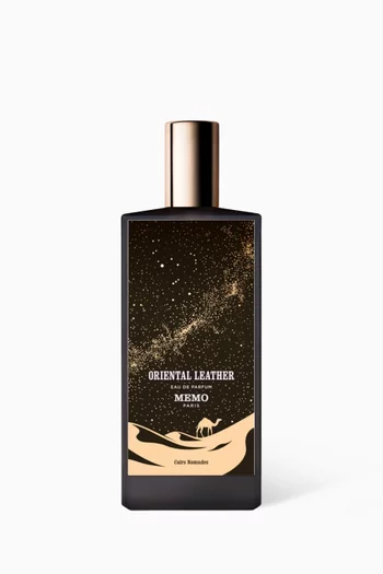 ماء عطر أورينتال ليذر، 75 ملل