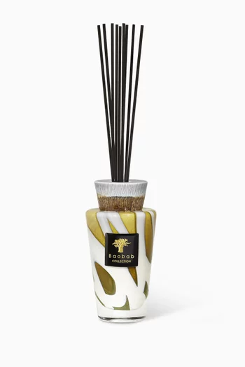 موزع عطر ستونز أجيت بغطاء بتصميم طوطمي، 500 ملل