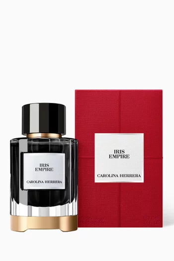 Iris Empire Eau de Parfum, 100ml