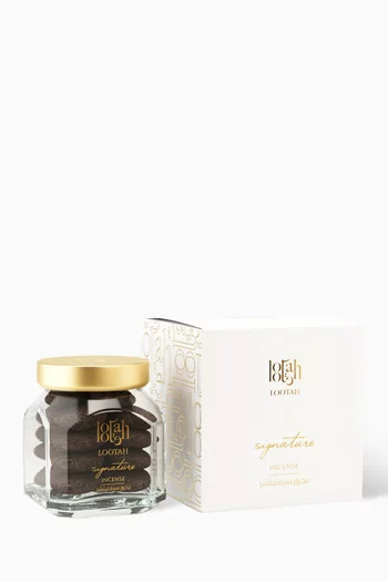 Signature Bakhoor, 220g  