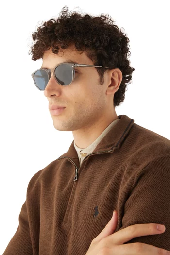 Wayfarer Sunglasses in Acetate  