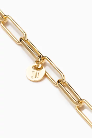 The Ithaca Eyeglasses Chain in Metal