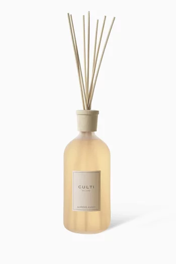 Supreme Amber Stile Diffuser, 1000ml    