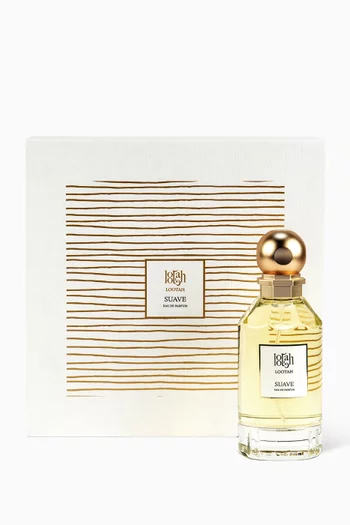 Suave Eau de Parfum, 80ml