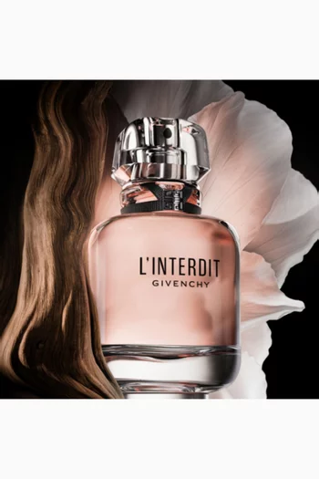 L'Interdit Eau de Parfum, 125ml