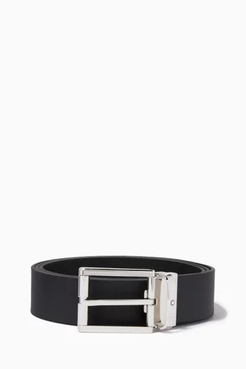 Belt in Leather, 35mm