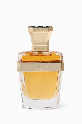 Oud Zayed Eau de Parfum, 50ml