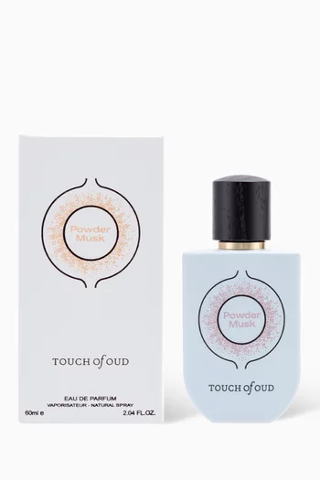 ماء عطر باودر مسك، 60 ملل