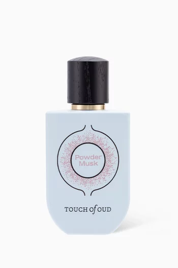 ماء عطر باودر مسك، 60 ملل