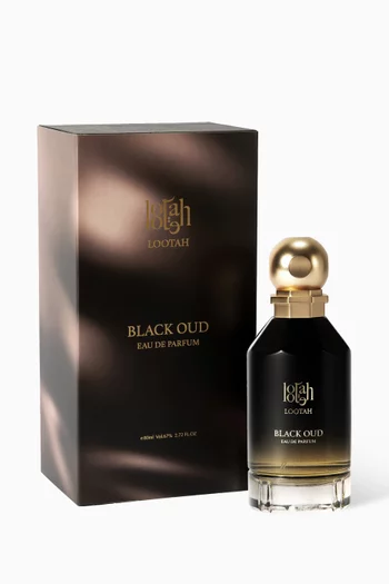 ماء عطر بلاك عود، 80 ملل