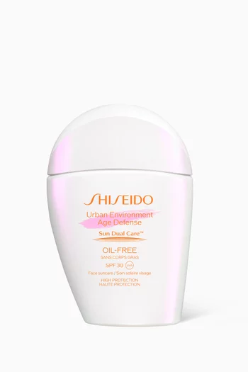 واقي البشرة اربن انفيرونمنت خالٍ من الزيوت ومقاوم لعلامات تقدم السن SPF 30‏، 30 ملل