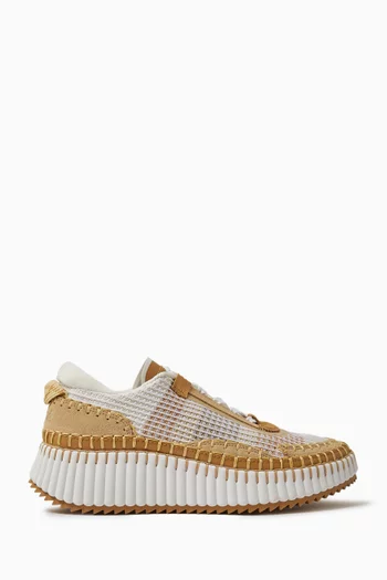 Nama Sneakers in Lower-Impact Mesh
