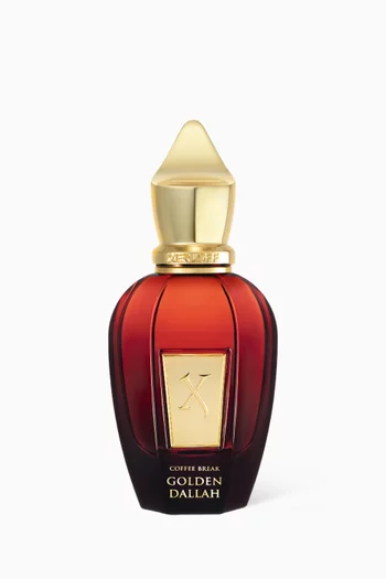 Golden Dallah Eau de Parfum, 50ml