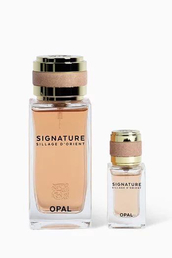 مجموعة هدايا ماء عطر اوبال