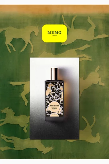 ماء عطر آيرش ليذر، 200 ملل