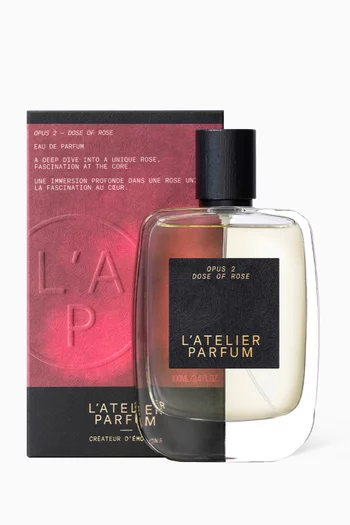 ماء عطر دوز اوف روز، 100 ملل