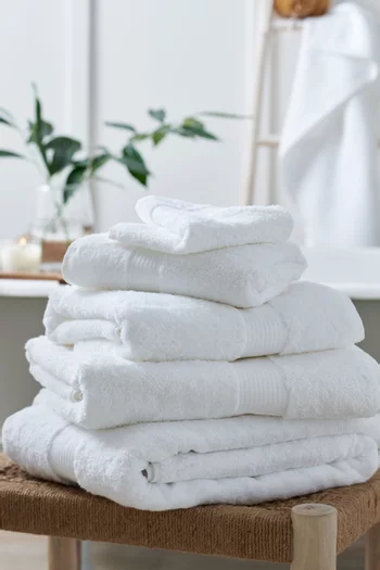 Hand Towel in Egyptian Cotton, 50x90cm