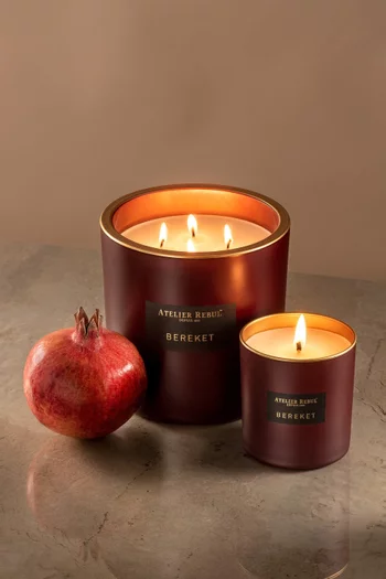 شمعة معطرة بركت، 950 غرام