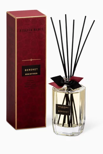 Bereket Reed Diffuser, 200ml