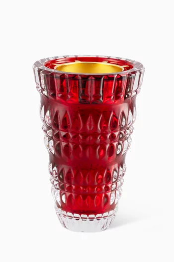 Red Oud Burner Gift Set