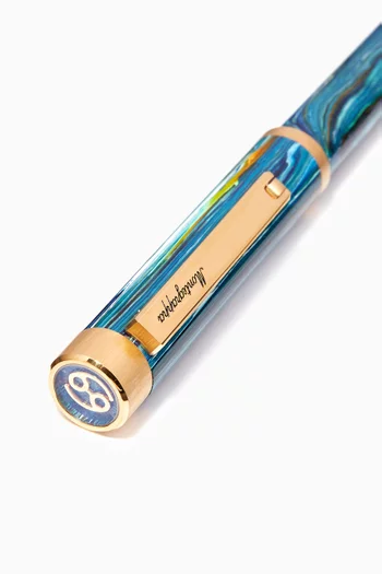 Zero Zodiac Cancer Ballpoint Pen