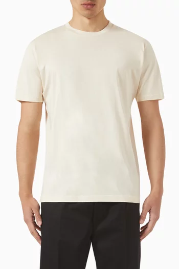 Riviera T-shirt in Cotton