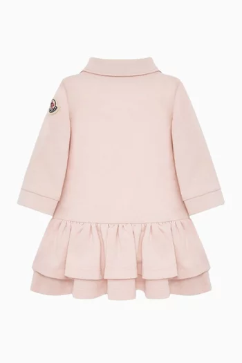 Polo Dress in Cotton