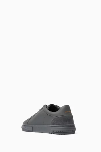 Atlas Sneakers in Leather