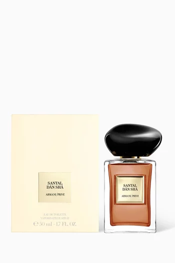 Santal Dan Sha Eau de Toilette, 50ml