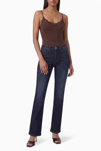 Fits Everybody Square Neck Bodysuit