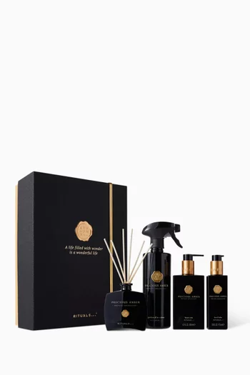 Precious Amber Gift Set