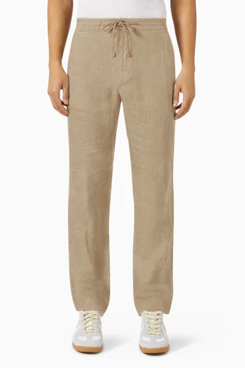 Pants in Lightweight Hemp