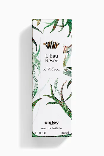 L'Eau Rêvée d'Alma, 100ml