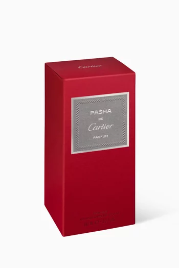 Pasha de Cartier Parfum, 100ml