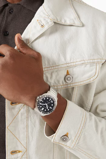 Mariner X GMT Quartz Watch