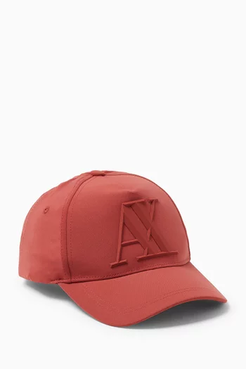 Logo Cap