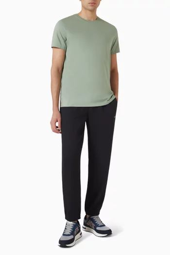 T-shirt in Cotton Jersey
