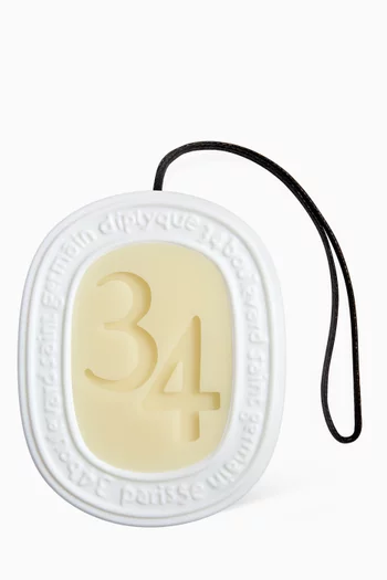 Scented Oval 34 Boulevard Saint-Germain Room Fragrance